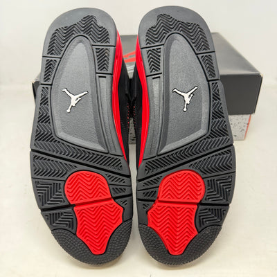 Jordan 4 Retro Red Thunder