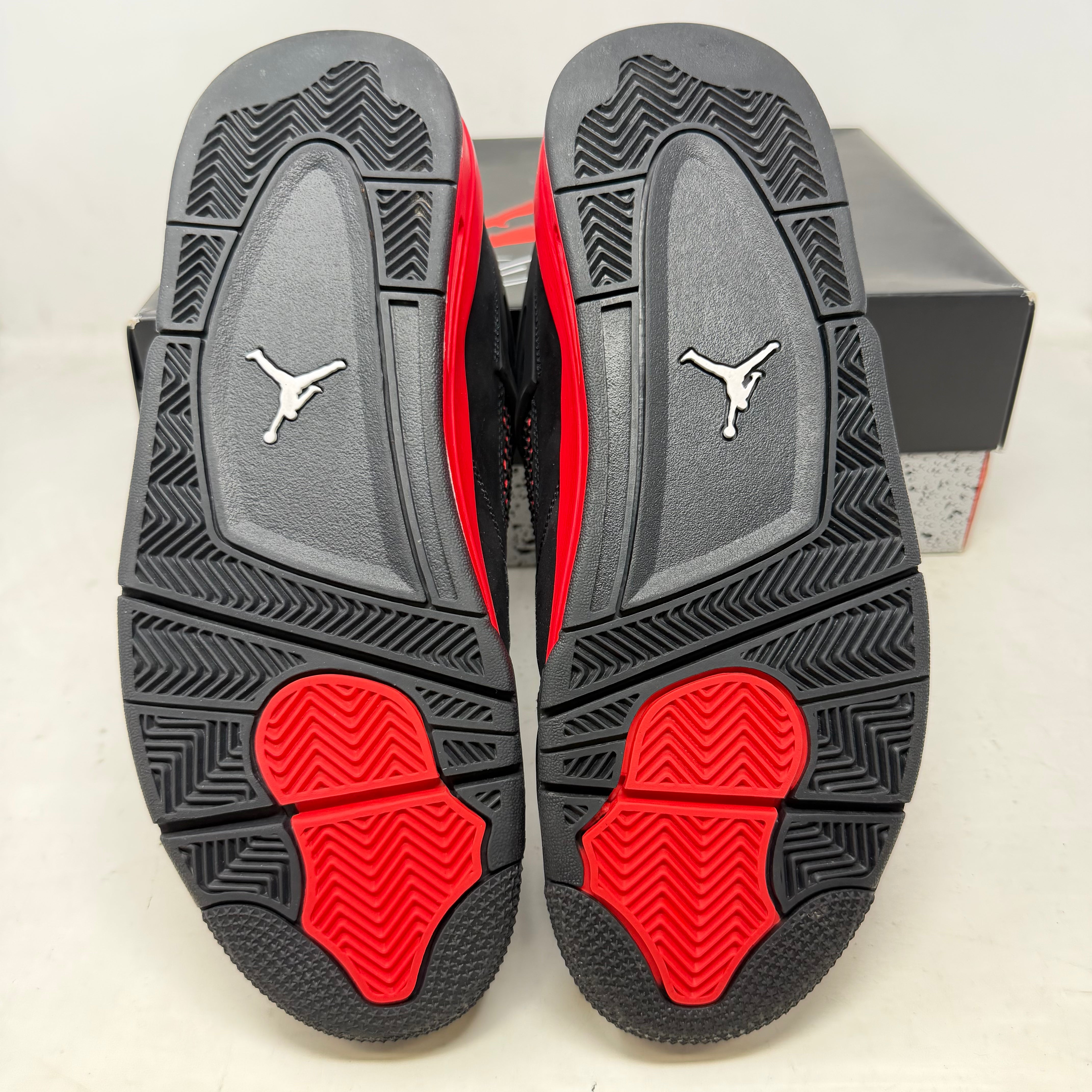 Jordan 4 Retro Red Thunder