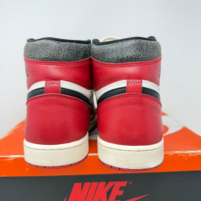 Jordan 1 Retro High OG Chicago Lost and Found