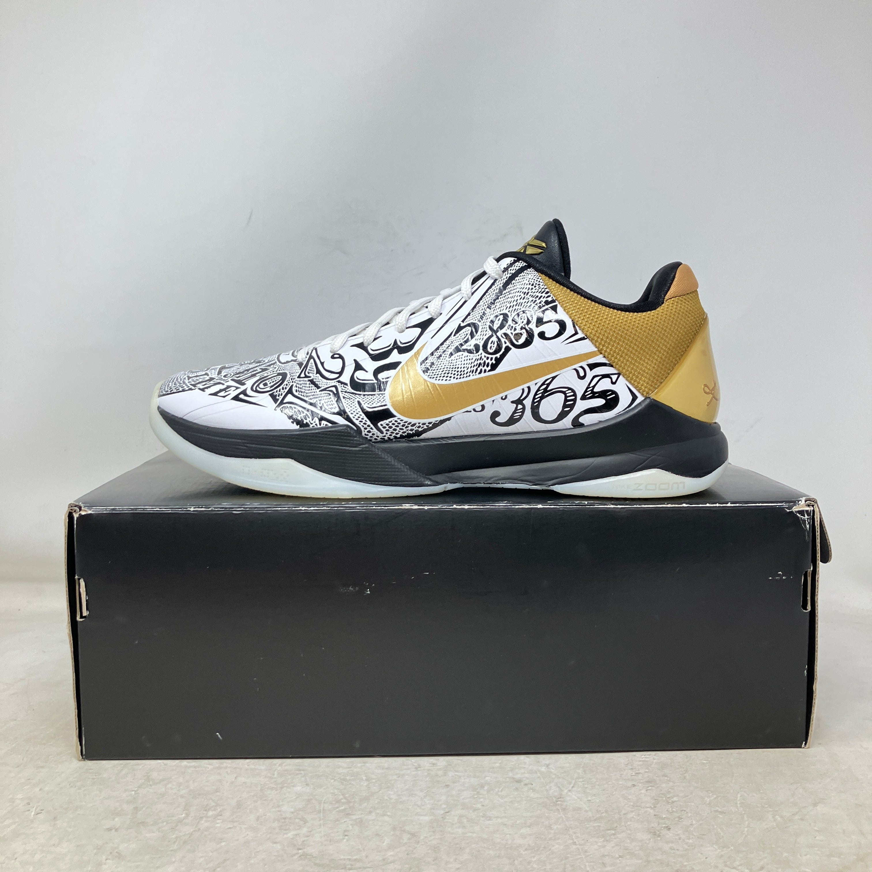 Nike Kobe 5 Protro Big Stage/Parade