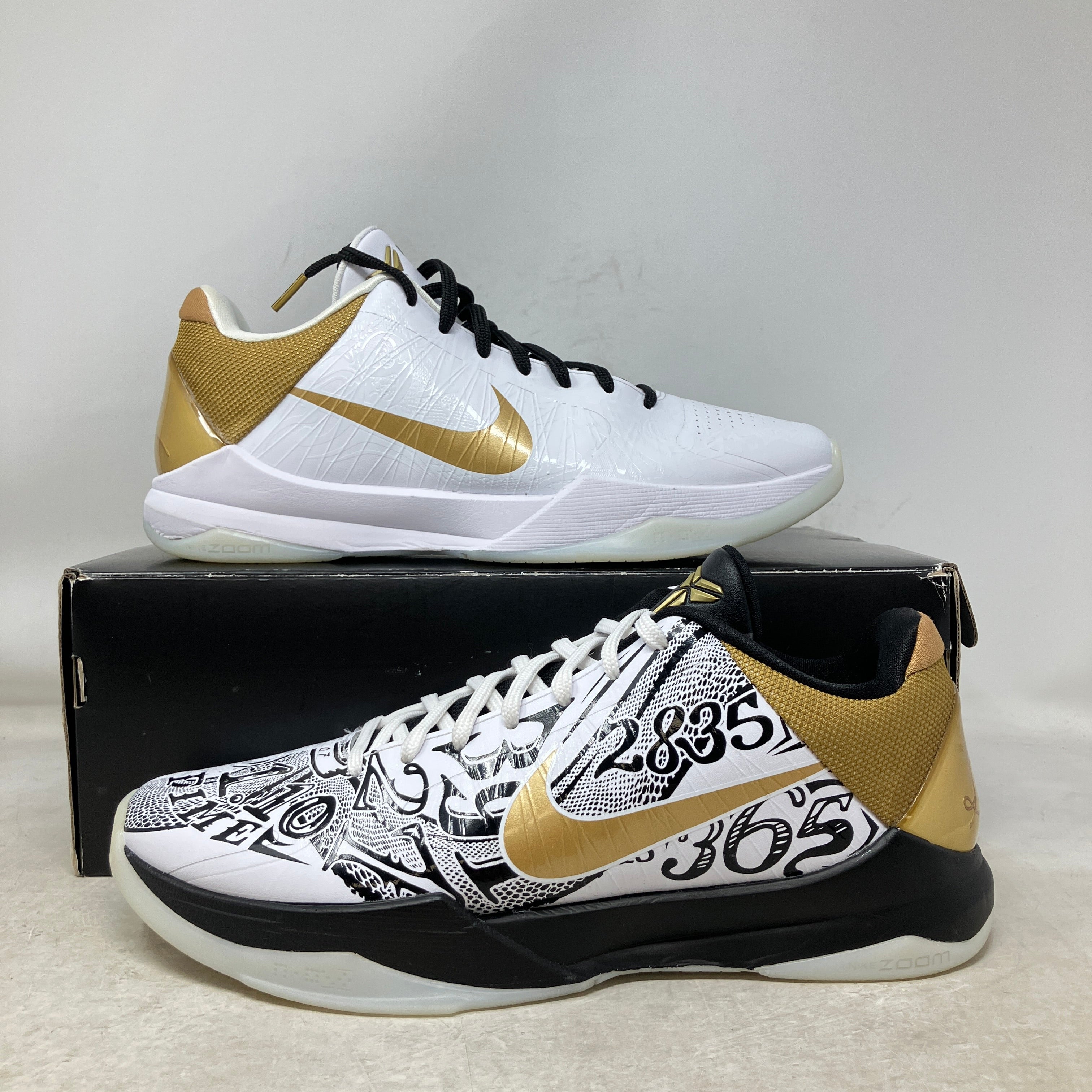 Nike Kobe 5 Protro Big Stage/Parade