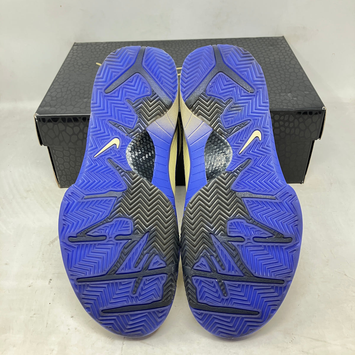 Nike Kobe 4 Protro FC Barcelona Team Gold