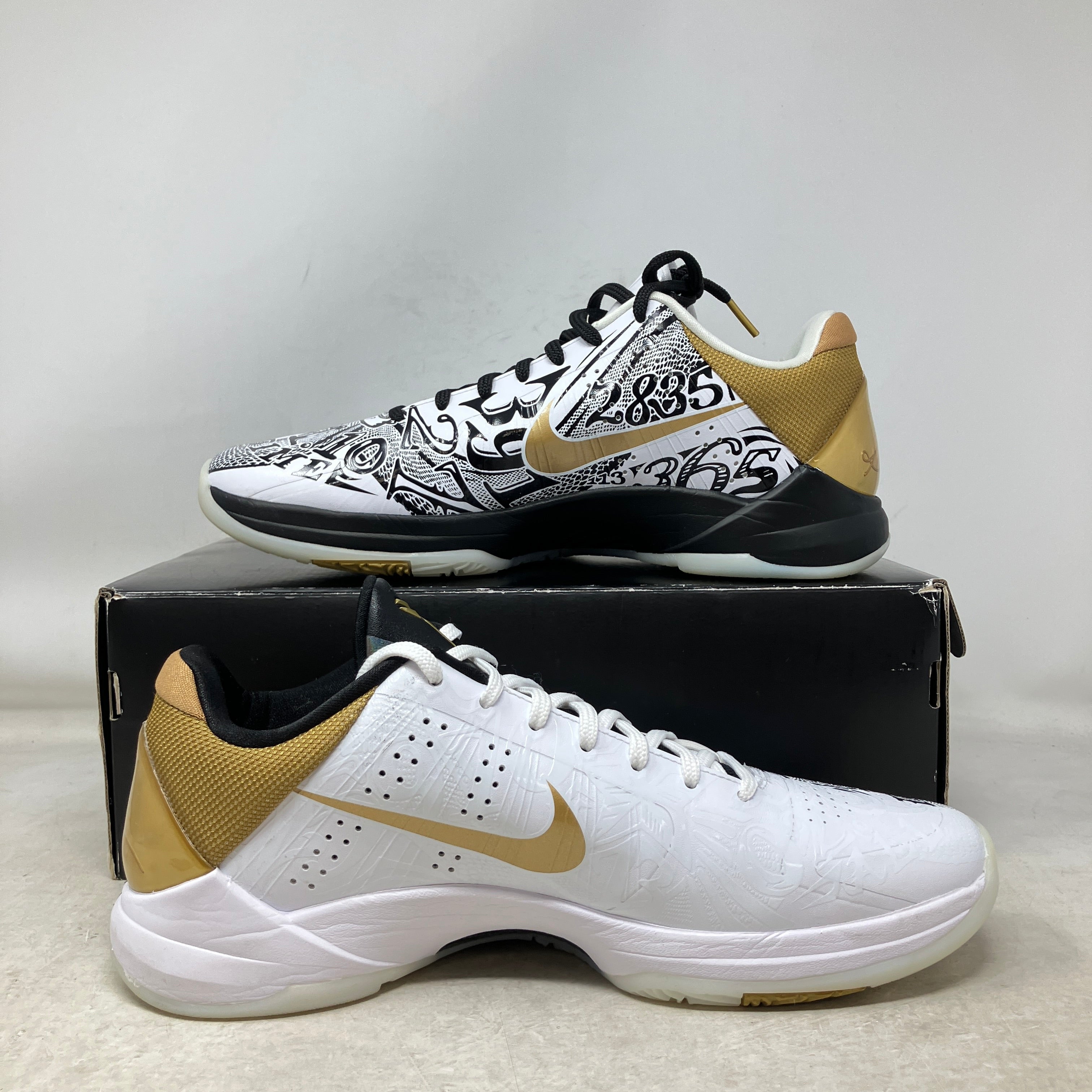 Nike Kobe 5 Protro Big Stage/Parade