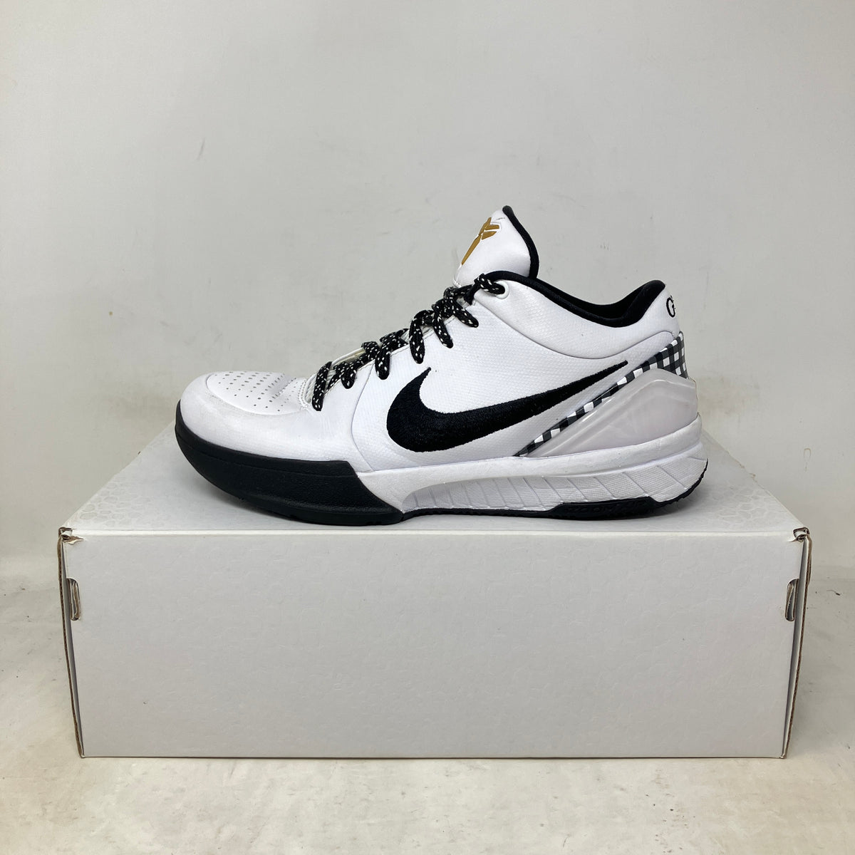 Nike Kobe 4 Protro Mambacita Gigi