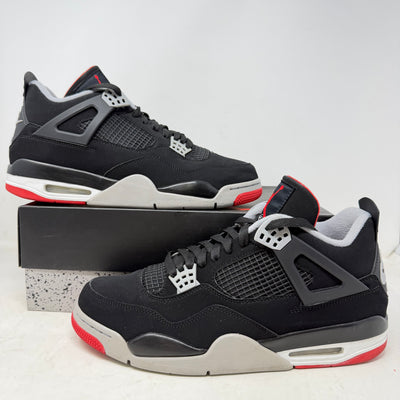 Jordan 4 Retro Bred (2019)