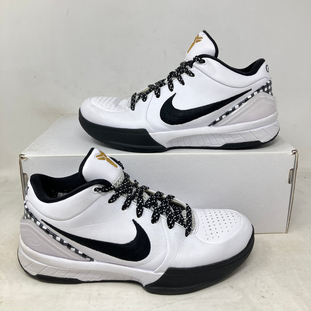Nike Kobe 4 Protro Mambacita Gigi