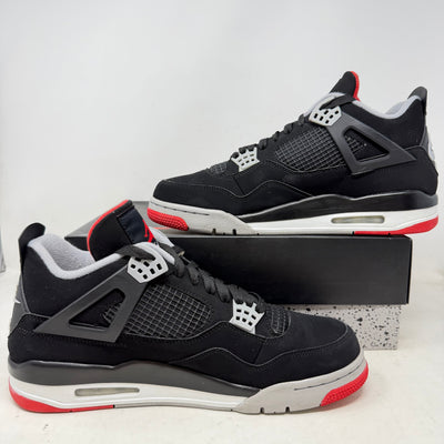 Jordan 4 Retro Bred (2019)