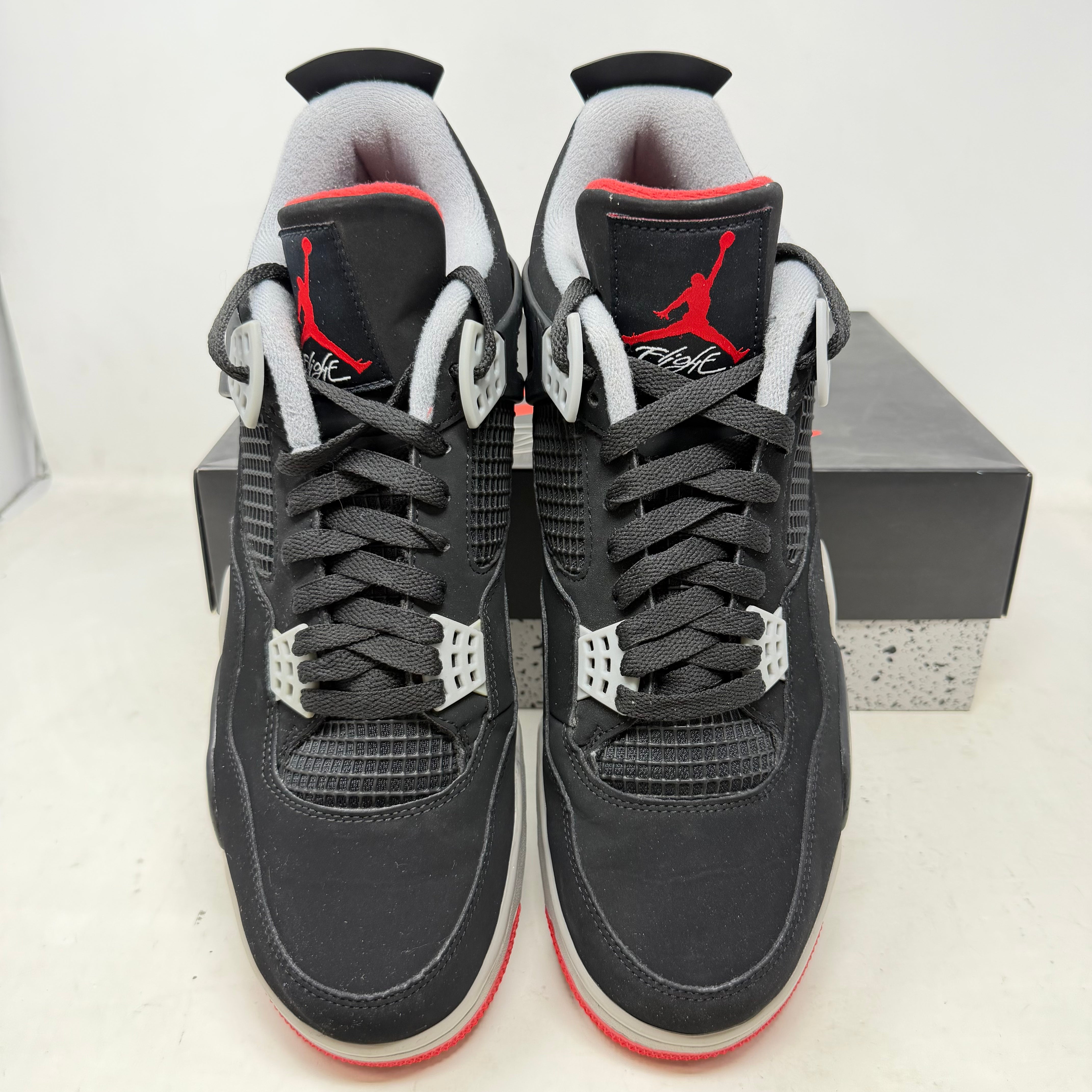 Jordan 4 Retro Bred (2019)