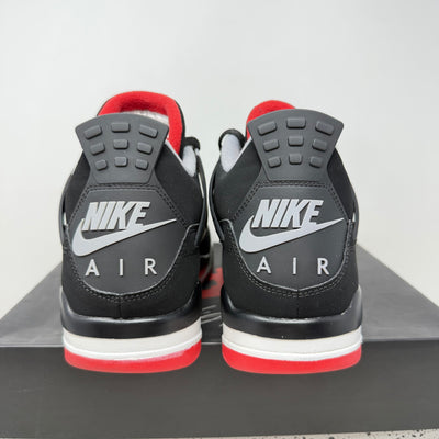 Jordan 4 Retro Bred (2019)