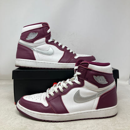 Jordan 1 Retro High OG Bordeaux