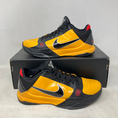 Nike Kobe 5 Protro Bruce Lee