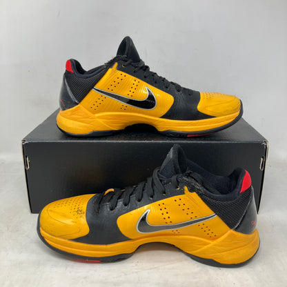 Nike Kobe 5 Protro Bruce Lee