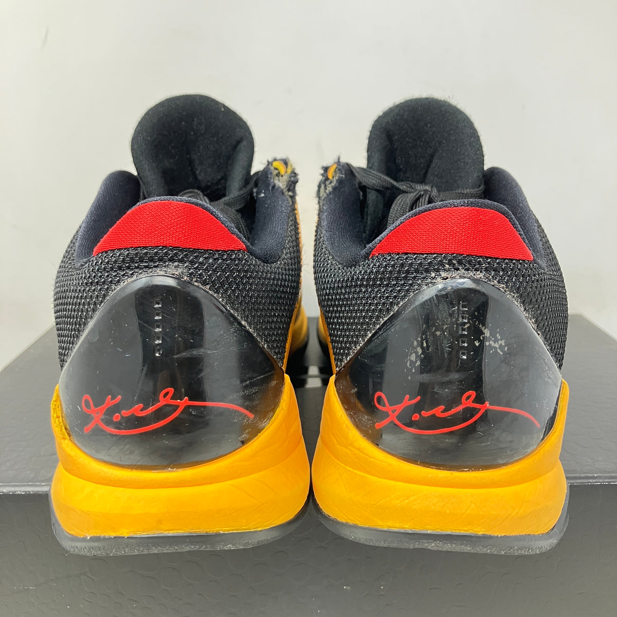 Nike Kobe 5 Protro Bruce Lee