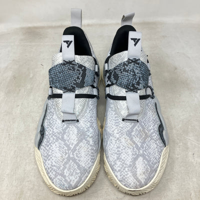adidas Trae Young 1 Light Solid Grey Snakeskin