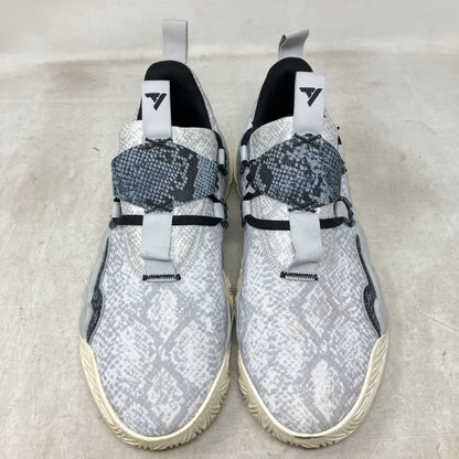 adidas Trae Young 1 Light Solid Grey Snakeskin