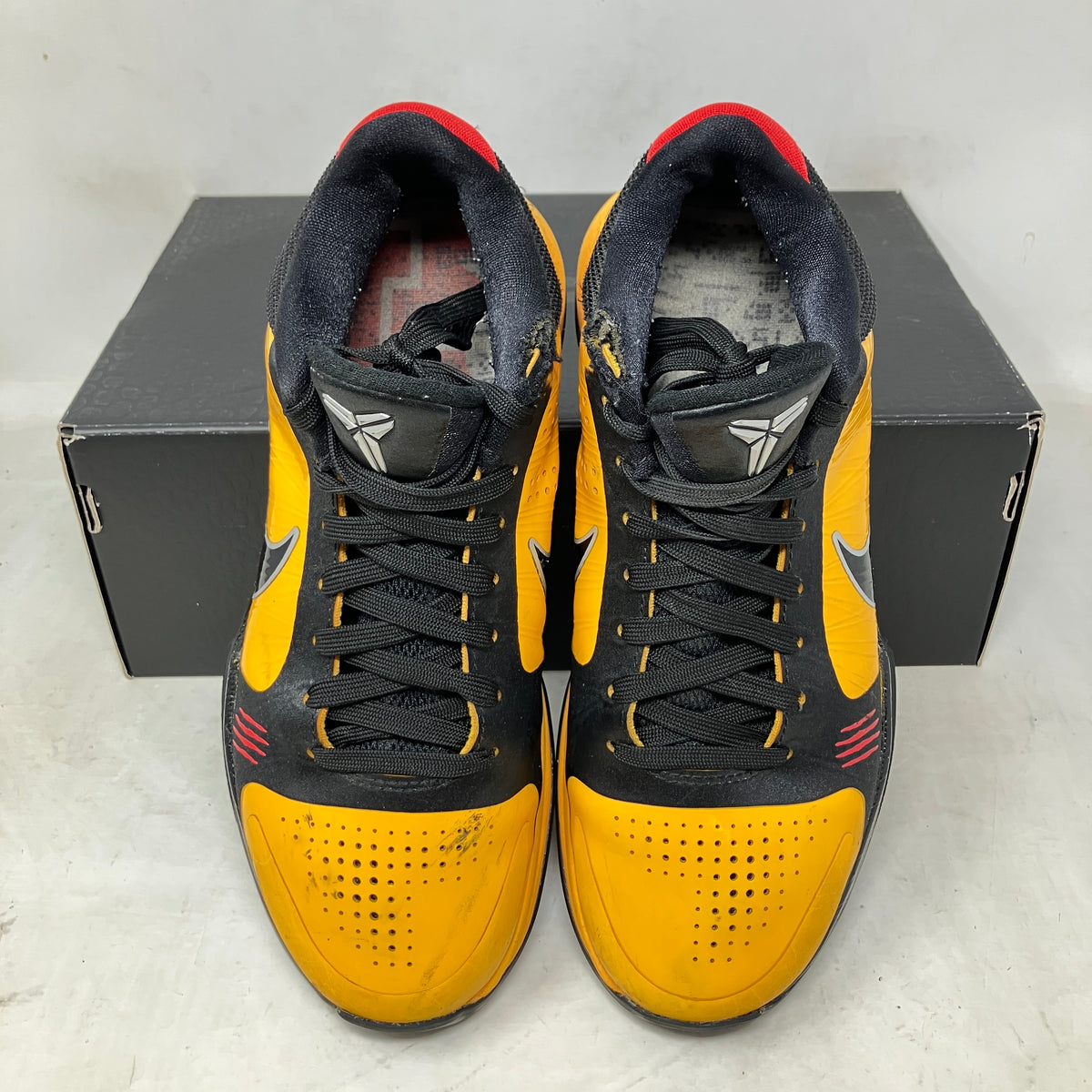 Nike Kobe 5 Protro Bruce Lee
