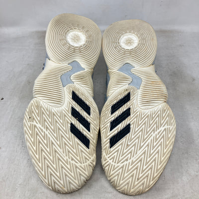 adidas Trae Young 1 Light Solid Grey Snakeskin