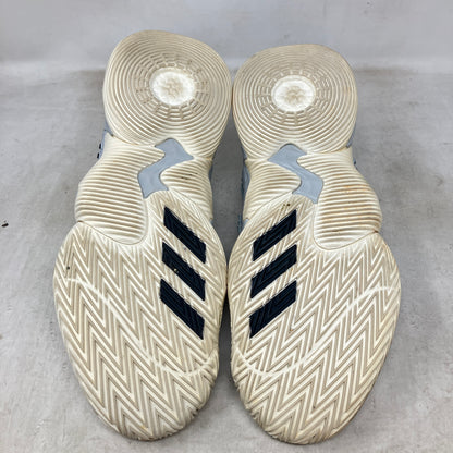 adidas Trae Young 1 Light Solid Grey Snakeskin