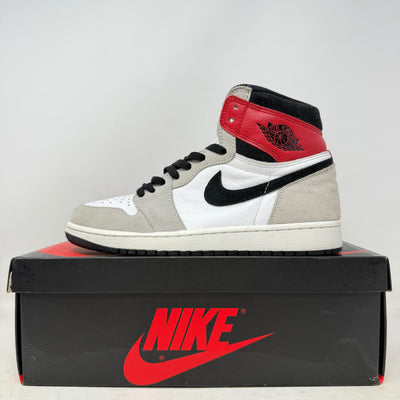 Jordan 1 Retro High Light Smoke Grey