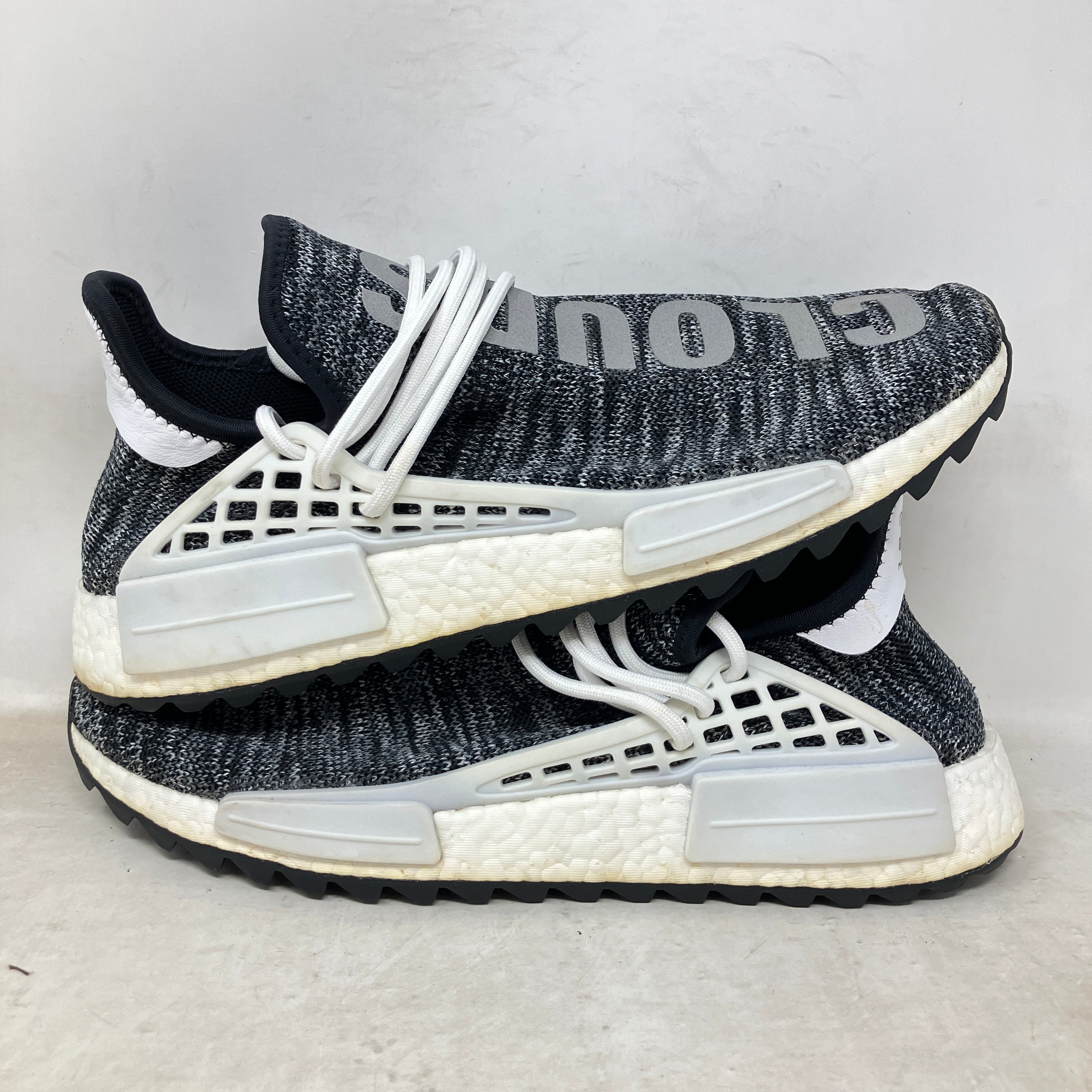 adidas Human Race NMD Pharrell Oreo