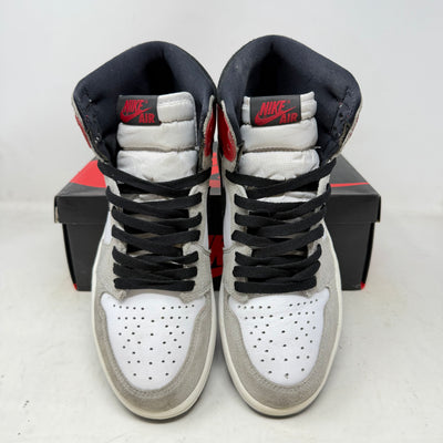 Jordan 1 Retro High Light Smoke Grey