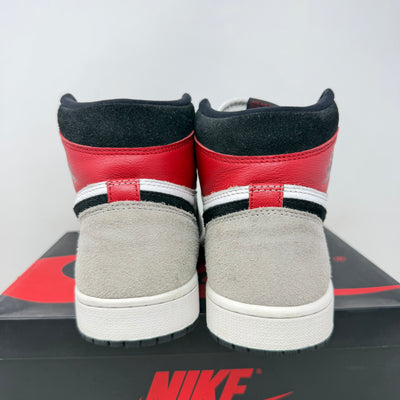 Jordan 1 Retro High Light Smoke Grey