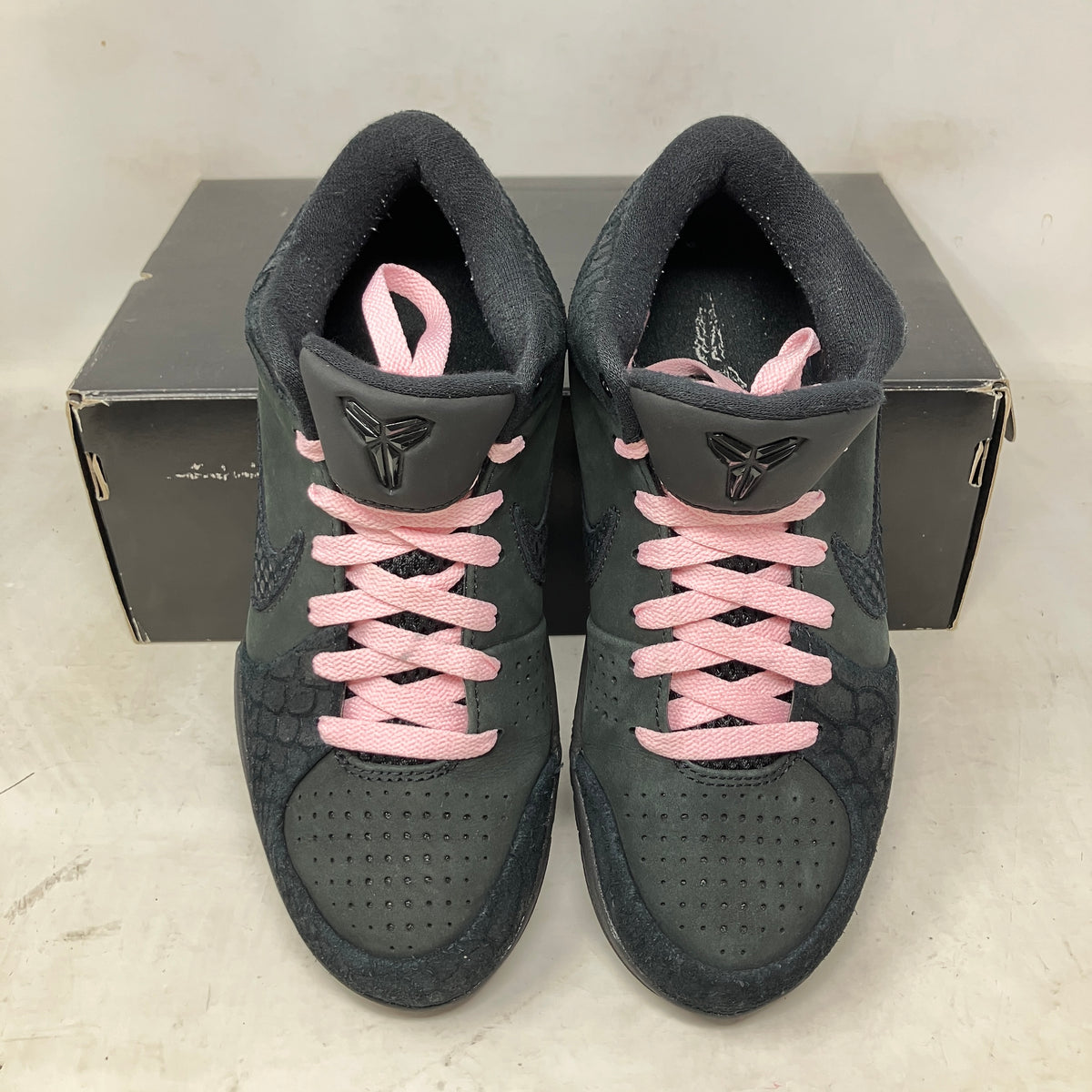 Nike Kobe 4 Protro Gift of Mamba