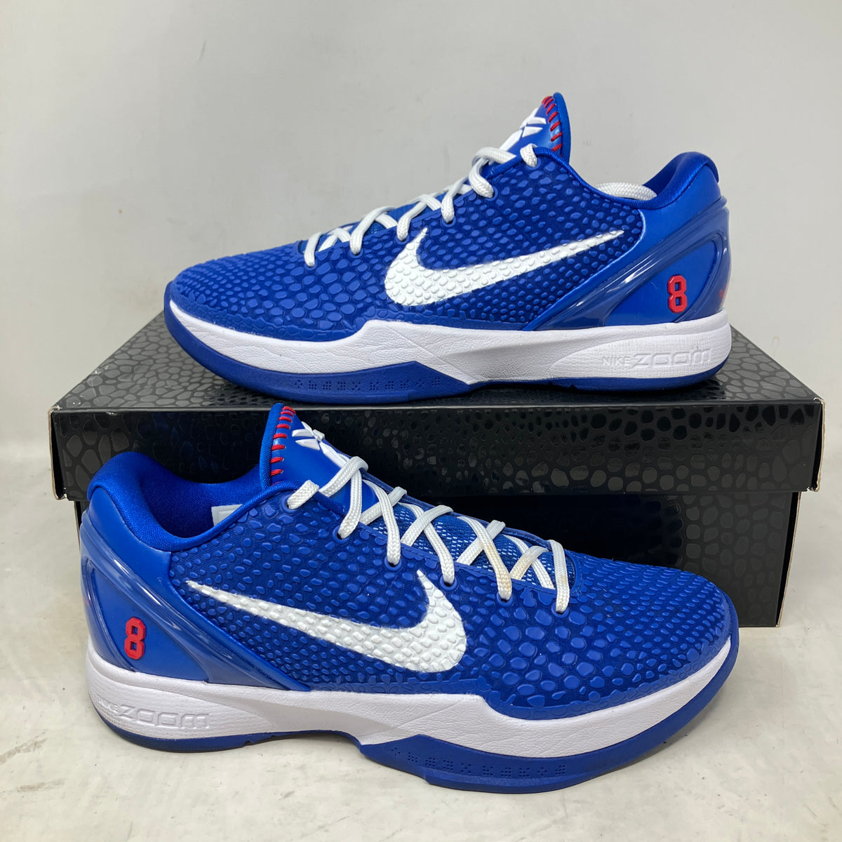 Nike Kobe 6 Protro Dodgers