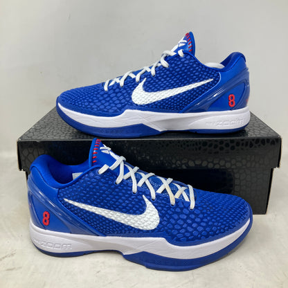 Nike Kobe 6 Protro Dodgers