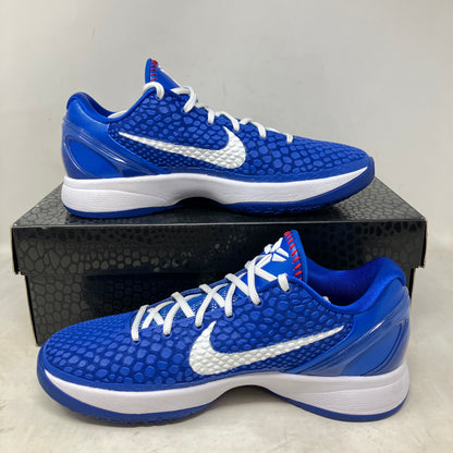 Nike Kobe 6 Protro Dodgers