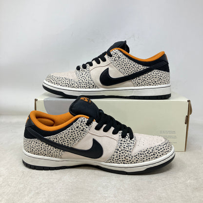 Nike SB Dunk Low Electric Pack Olympic Safari