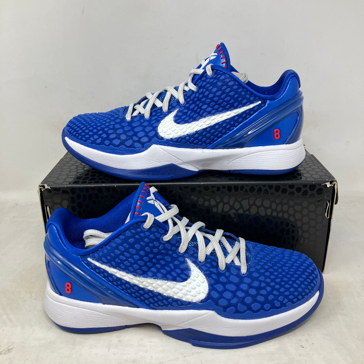 Nike Kobe 6 Dodgers (GS)
