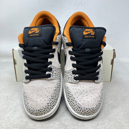 Nike SB Dunk Low Electric Pack Olympic Safari