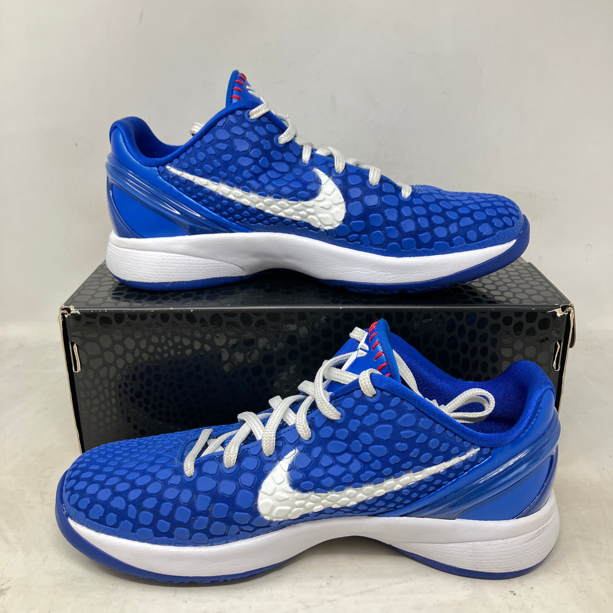 Nike Kobe 6 Dodgers (GS)