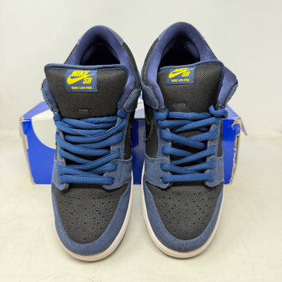 Nike SB Dunk Low Midnight Navy Black