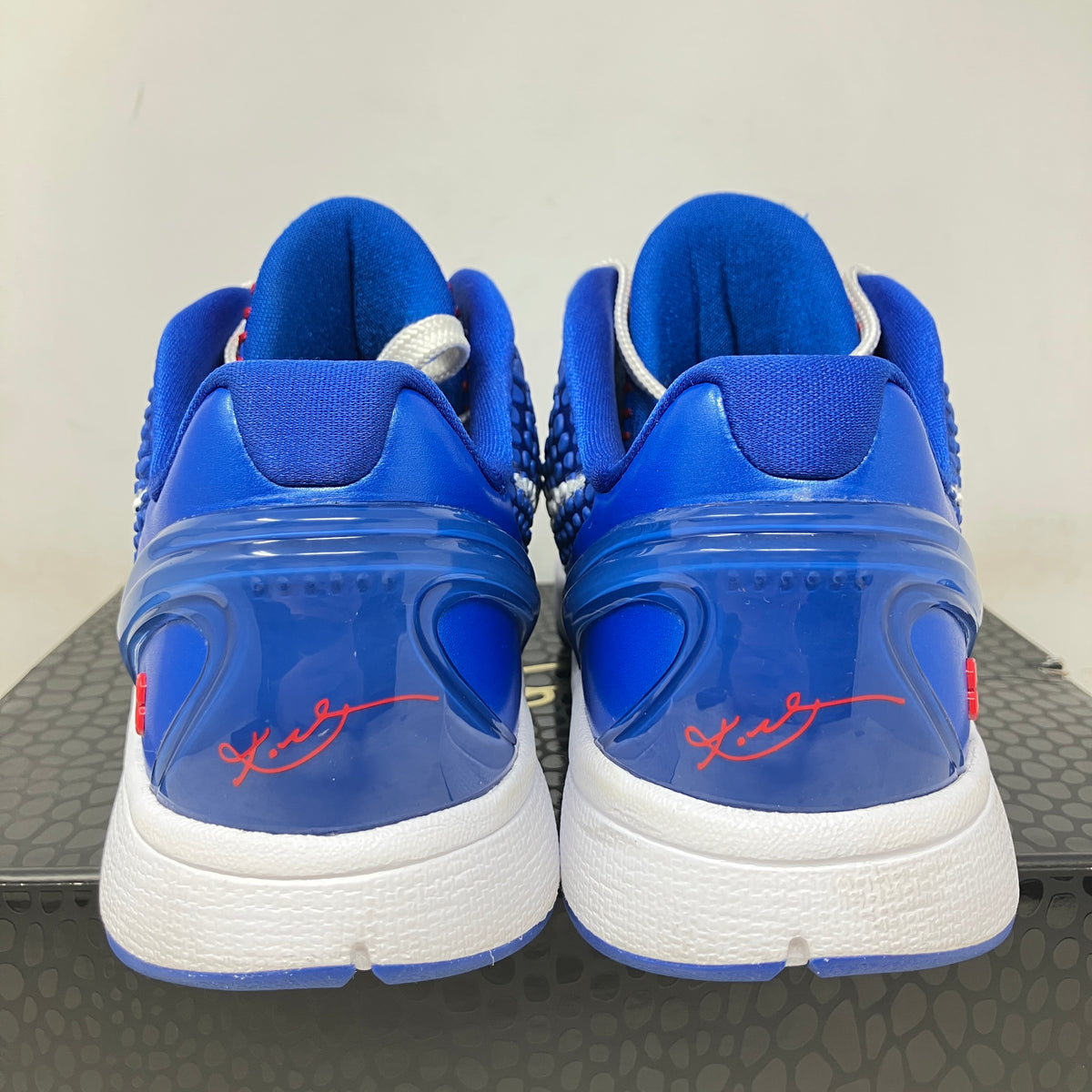 Nike Kobe 6 Dodgers (GS)