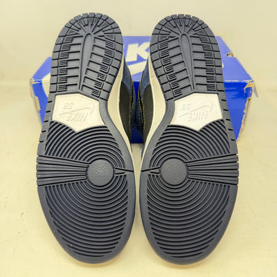 Nike SB Dunk Low Midnight Navy Black