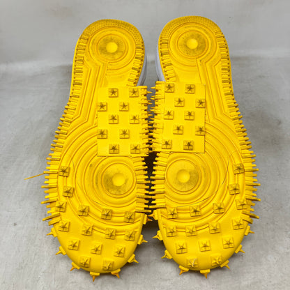 Nike Air Force 1 Mid SP Off-White Varsity Maize