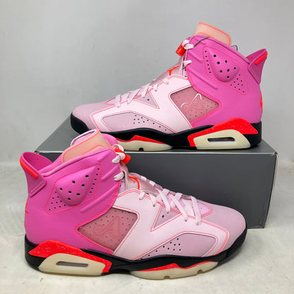 Jordan 6 Retro Awake NY Playful Pink
