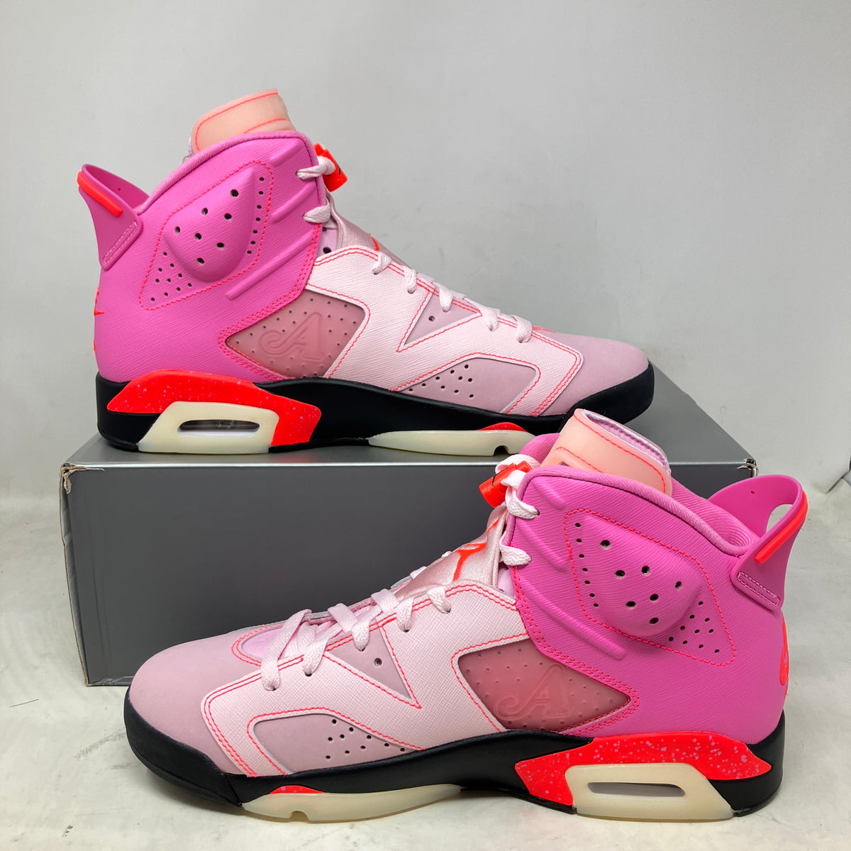 Jordan 6 Retro Awake NY Playful Pink