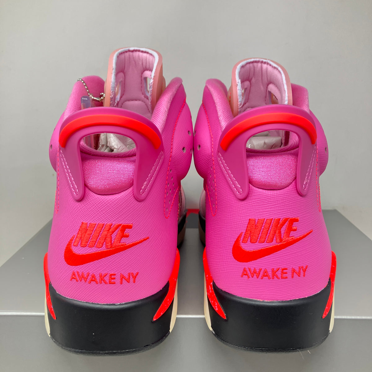 Jordan 6 Retro Awake NY Playful Pink