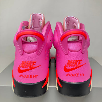 Jordan 6 Retro Awake NY Playful Pink