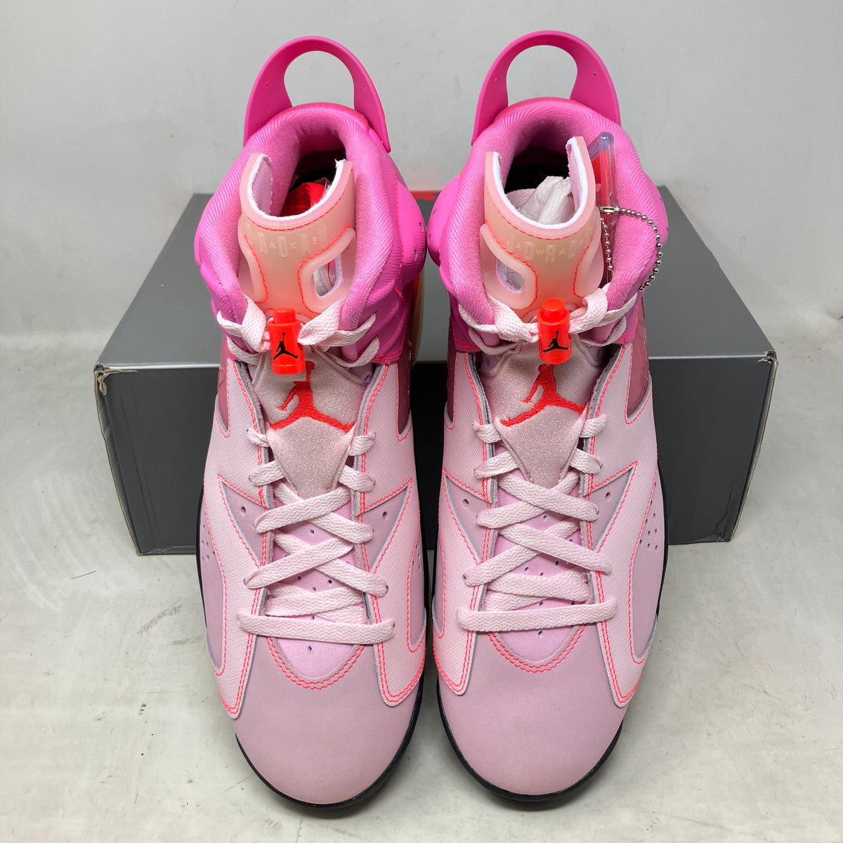 Jordan 6 Retro Awake NY Playful Pink