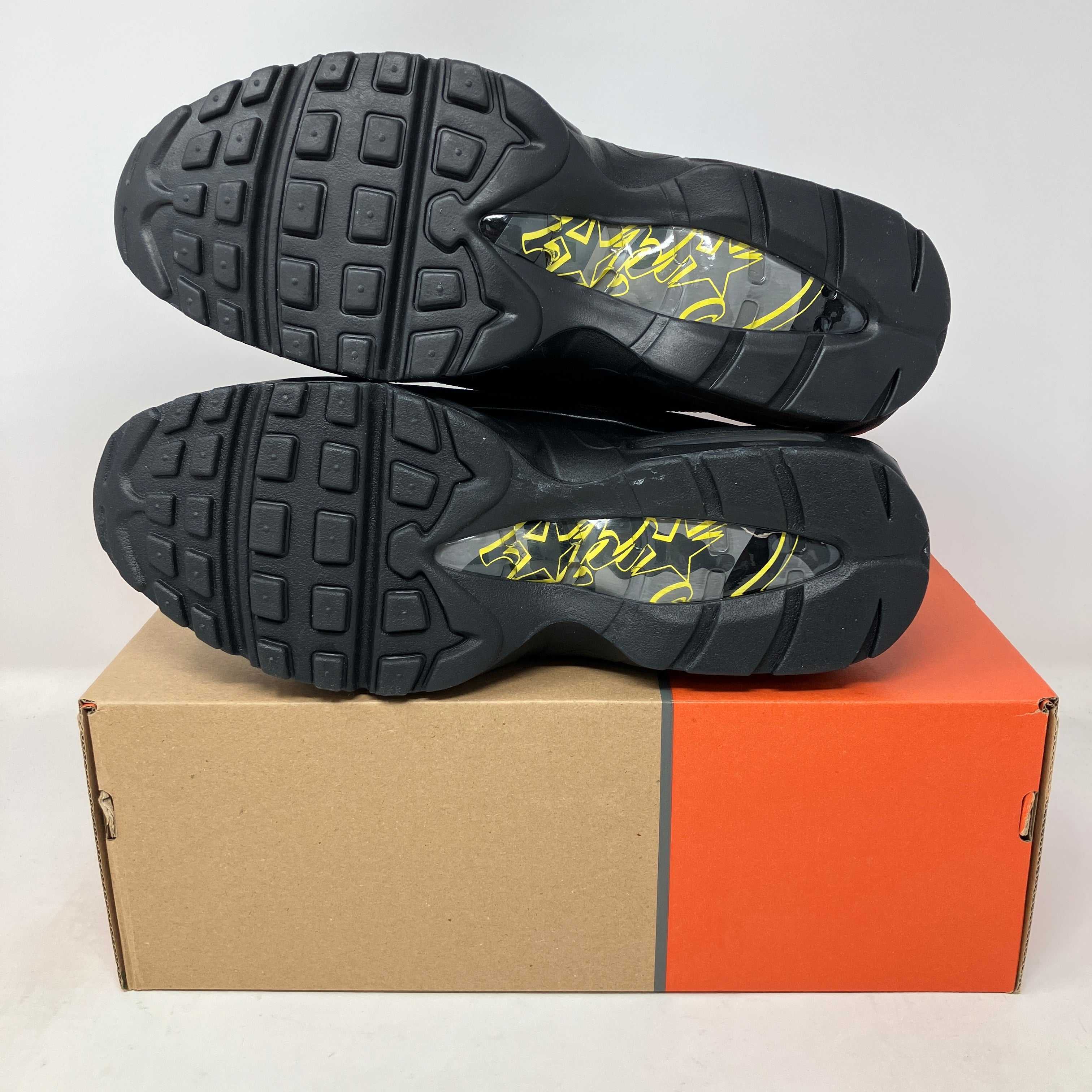 Nike Air Max 95 Corteiz Honey Black