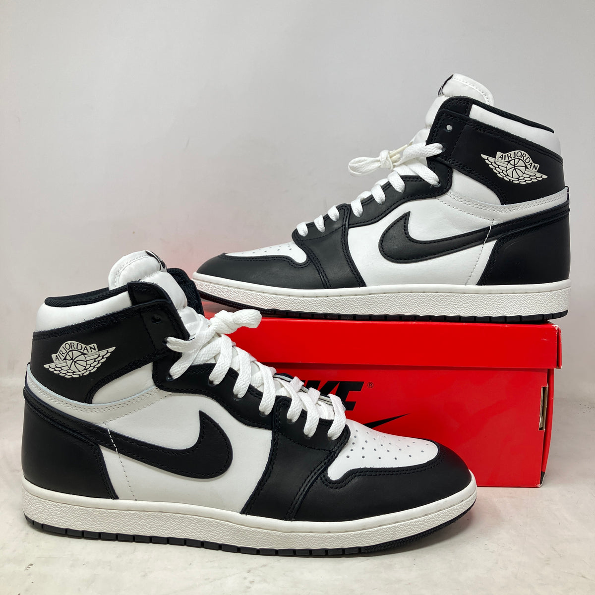 Jordan 1 Retro High '85 Black White (2023)