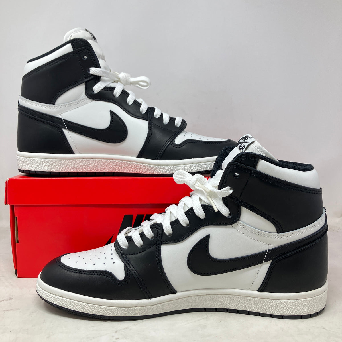 Jordan 1 Retro High '85 Black White (2023)