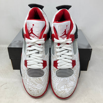 Jordan 4 Retro White Laser (2005)