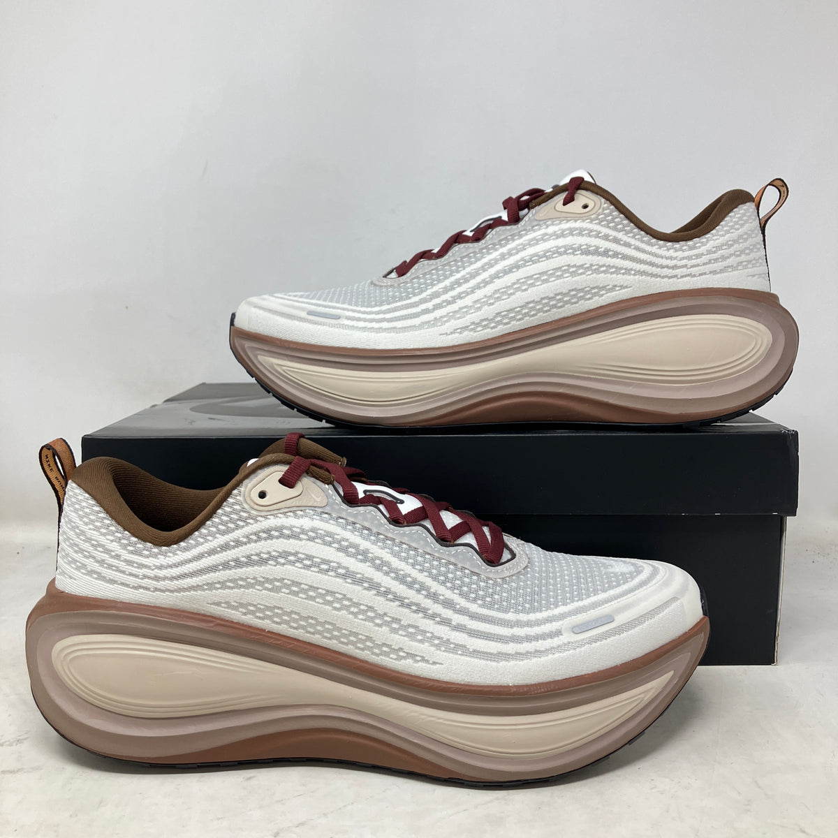 Nike Vomero Plus Sail Baroque Brown