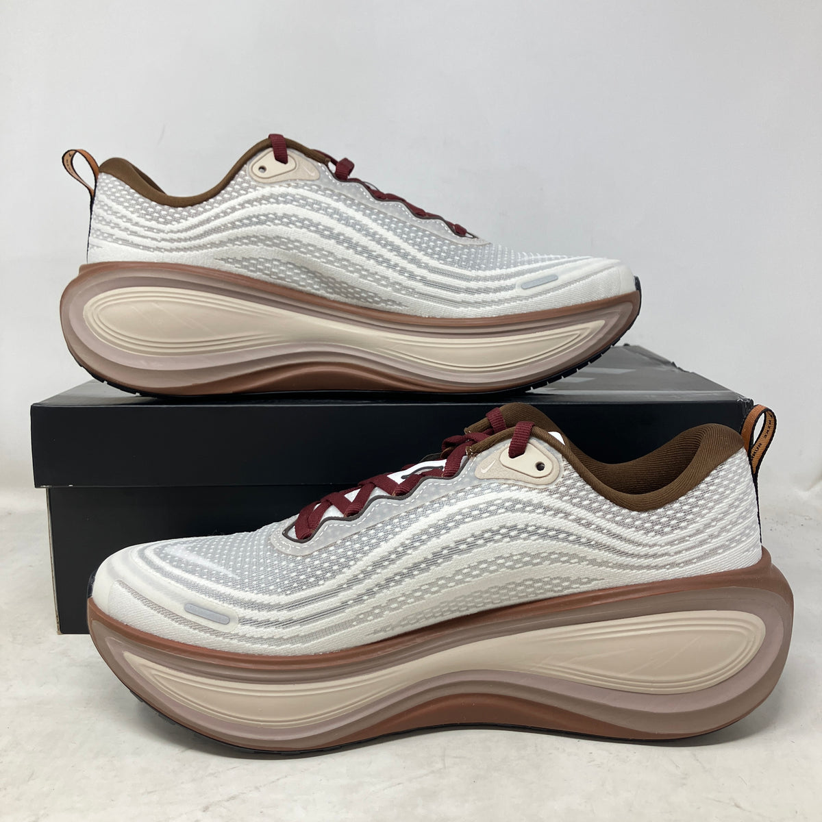 Nike Vomero Plus Sail Baroque Brown
