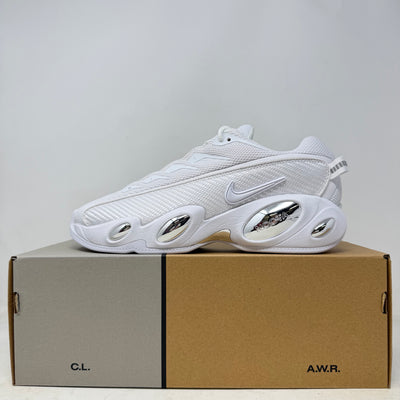 Nike NOCTA Glide Drake White Chrome